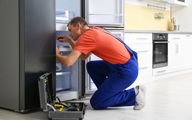 Refrigerator Repair